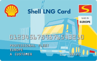 LNG karta